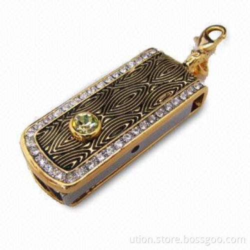 Promotional Gift USB Flash Drive with Free Sample, 16GB Memory Capacity